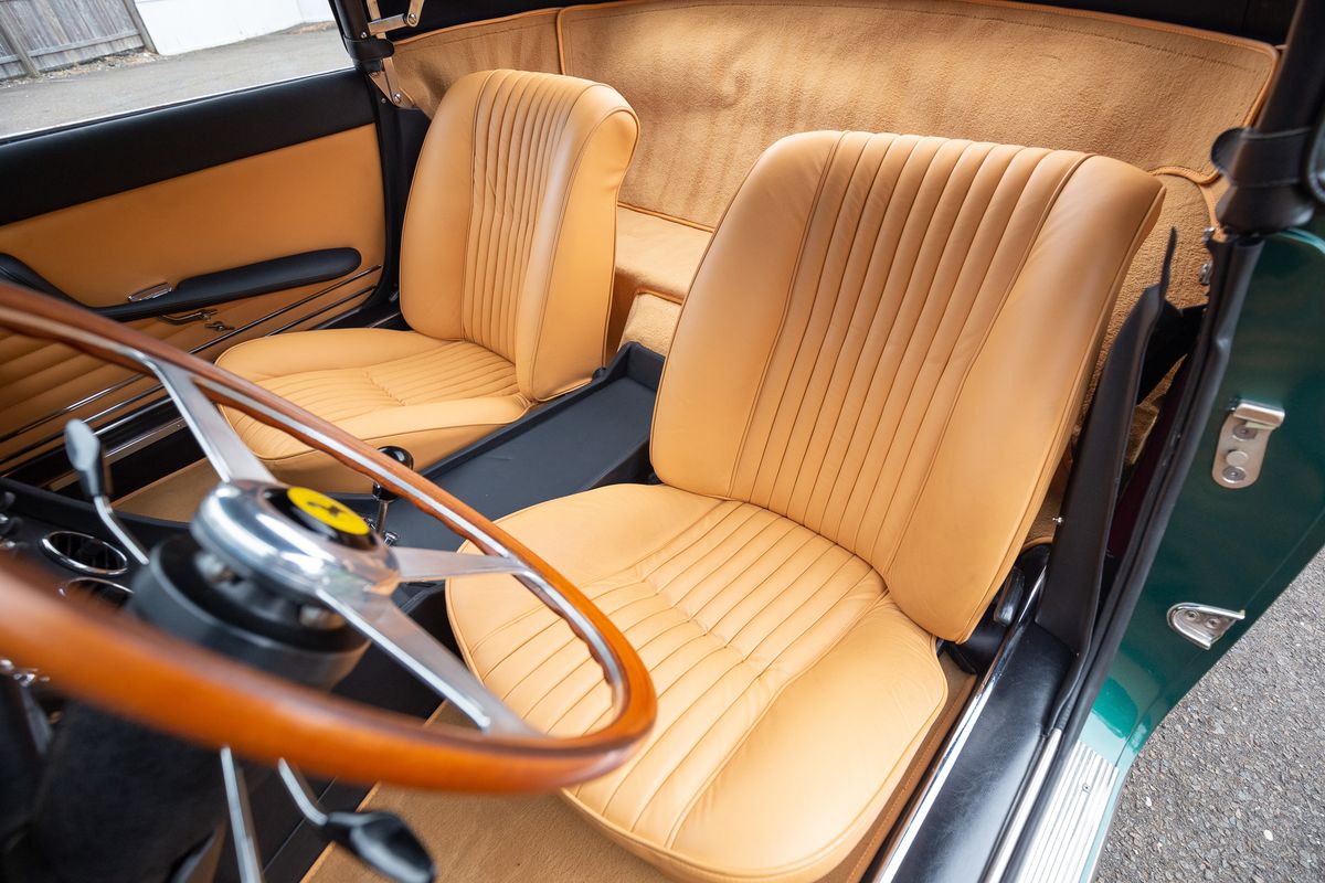 1967 Ferrari 330 GTS