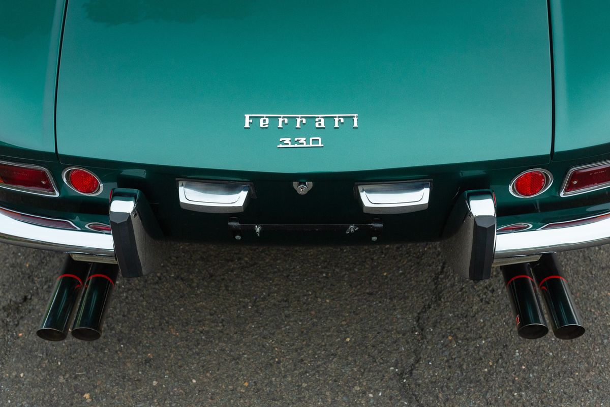 1967 Ferrari 330 GTS