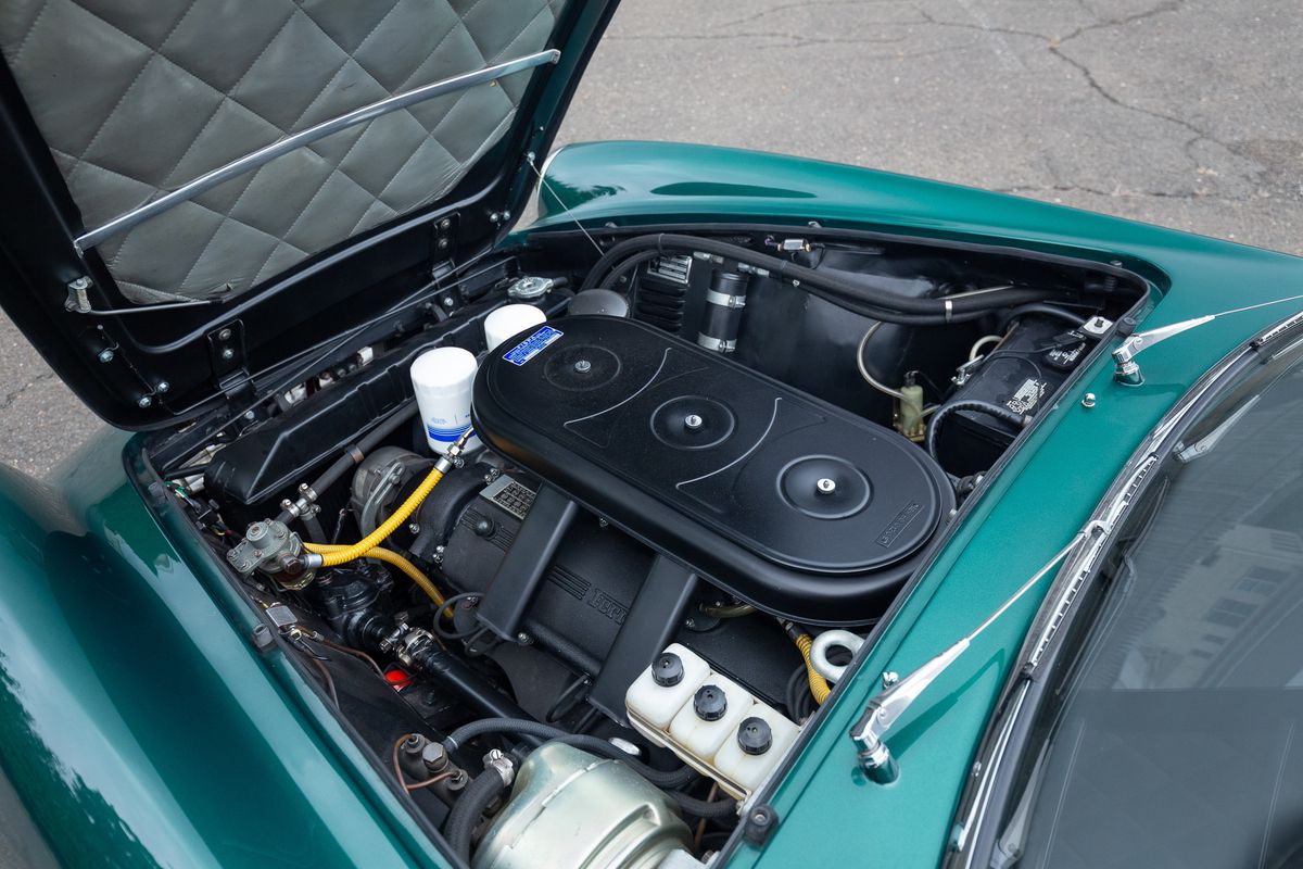 1967 Ferrari 330 GTS