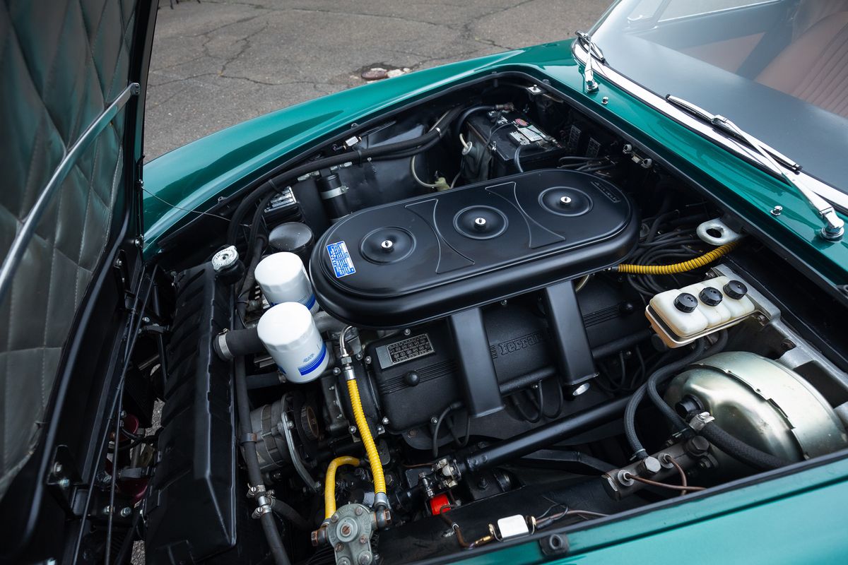 1967 Ferrari 330 GTS