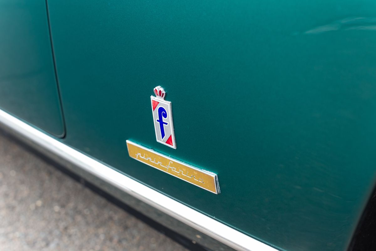 1967 Ferrari 330 GTS