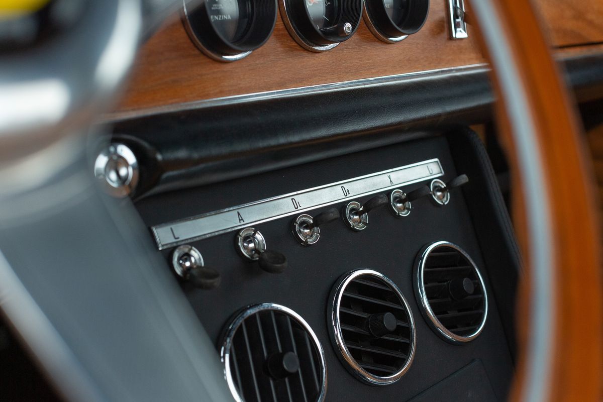 1967 Ferrari 330 GTS
