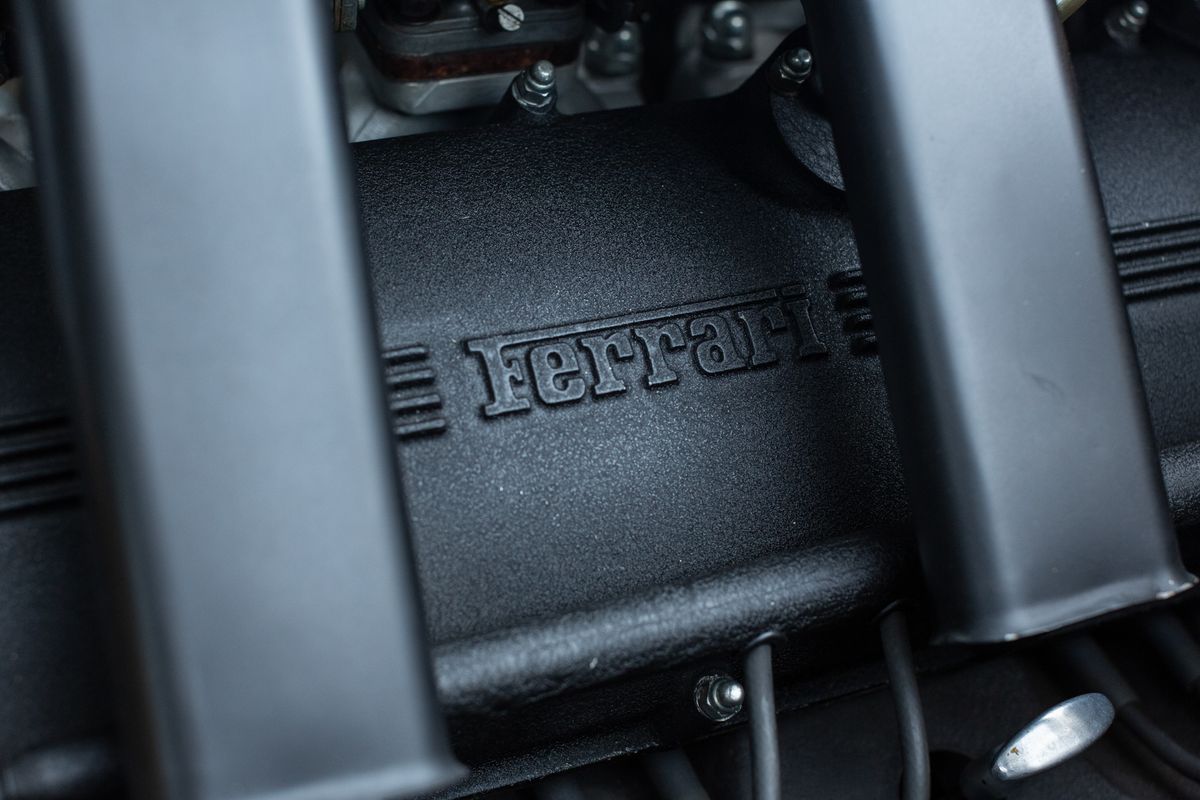 1967 Ferrari 330 GTS
