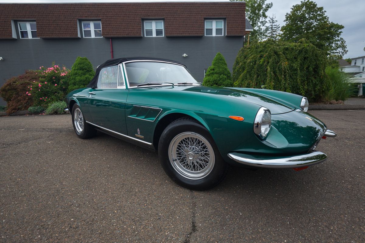 1967 Ferrari 330 GTS