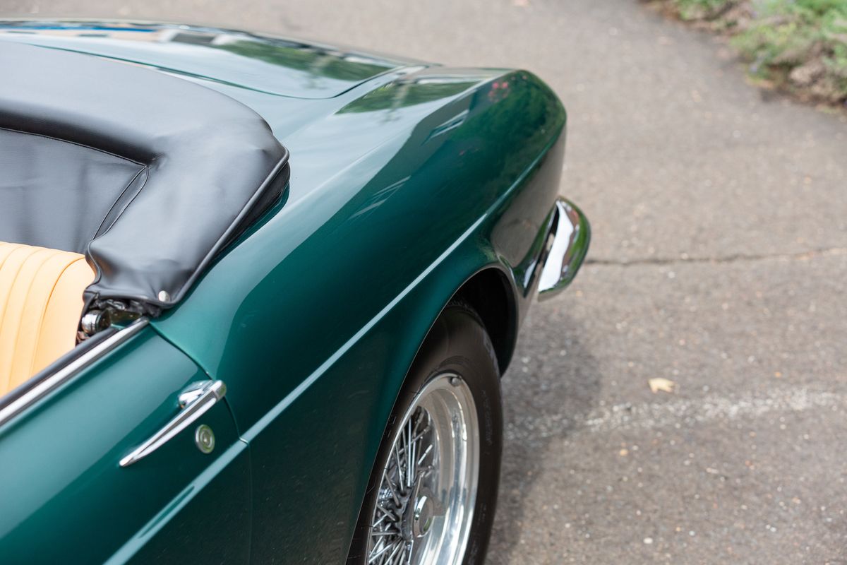 1967 Ferrari 330 GTS