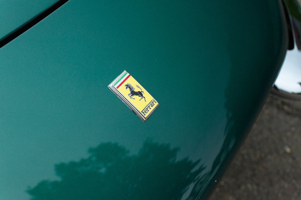 1967 Ferrari 330 GTS