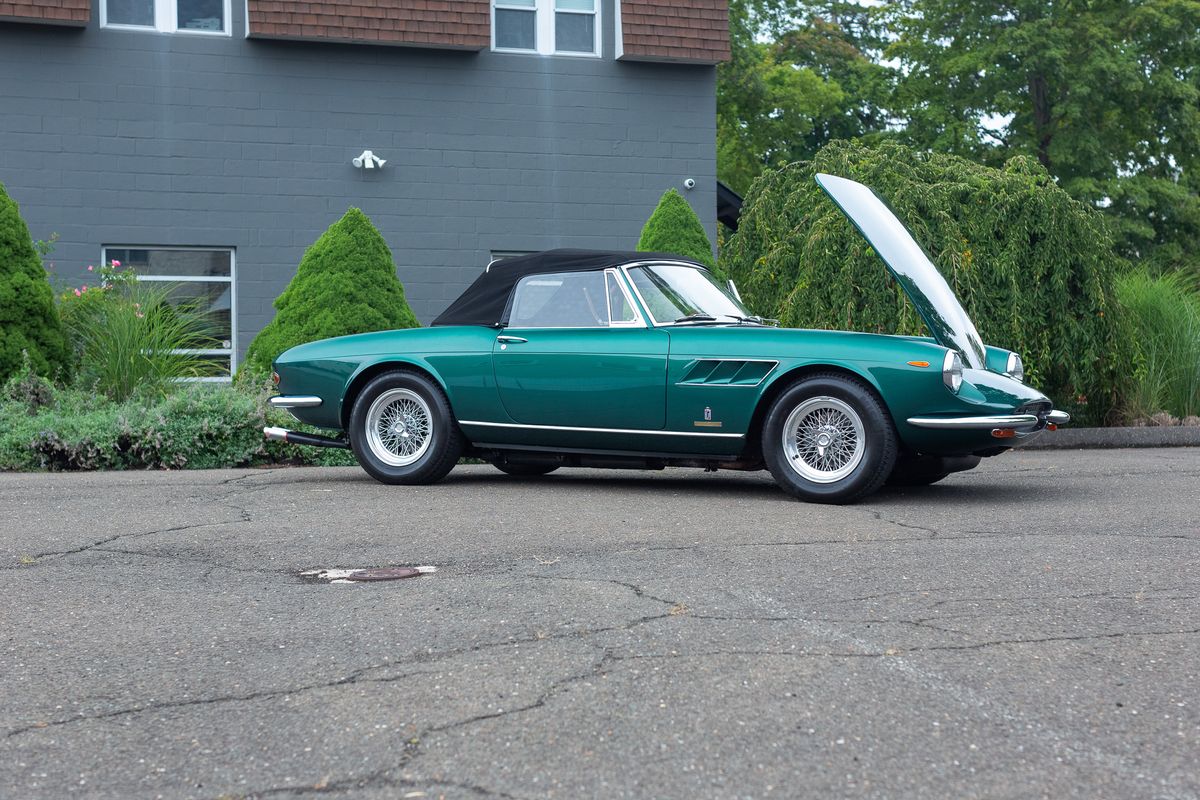 1967 Ferrari 330 GTS
