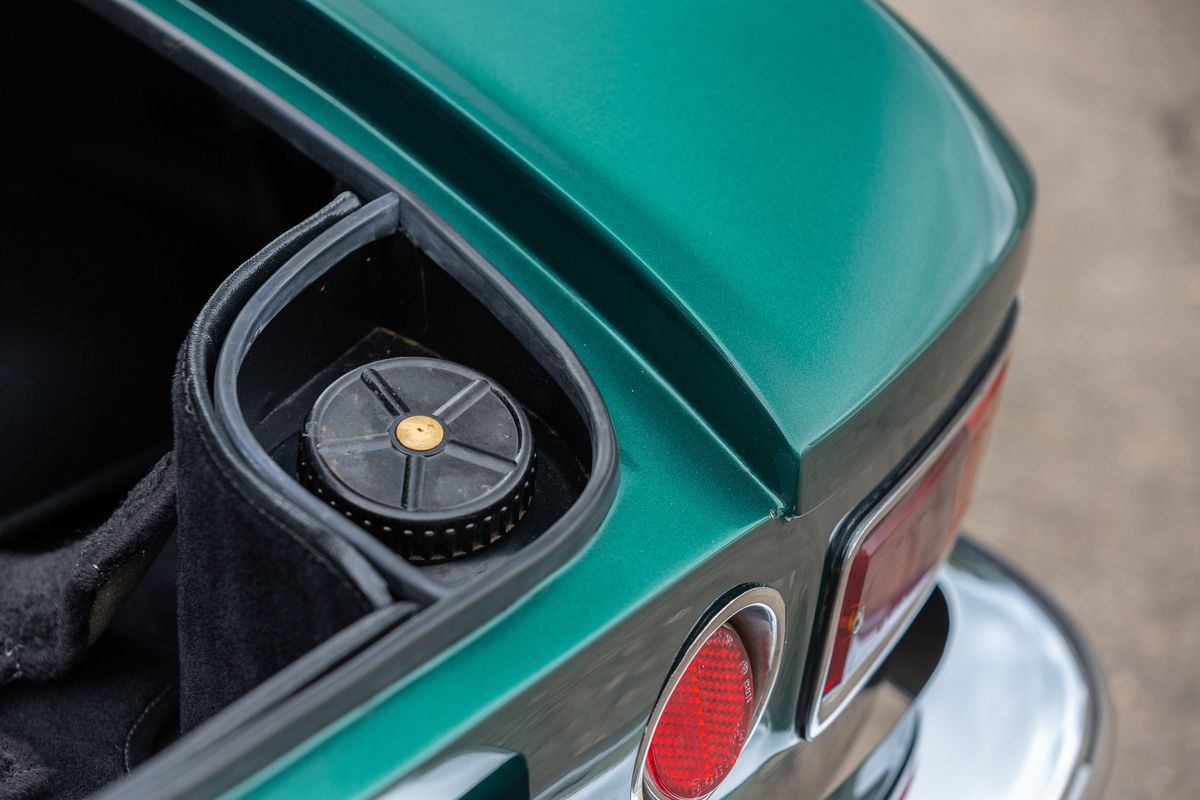 1967 Ferrari 330 GTS