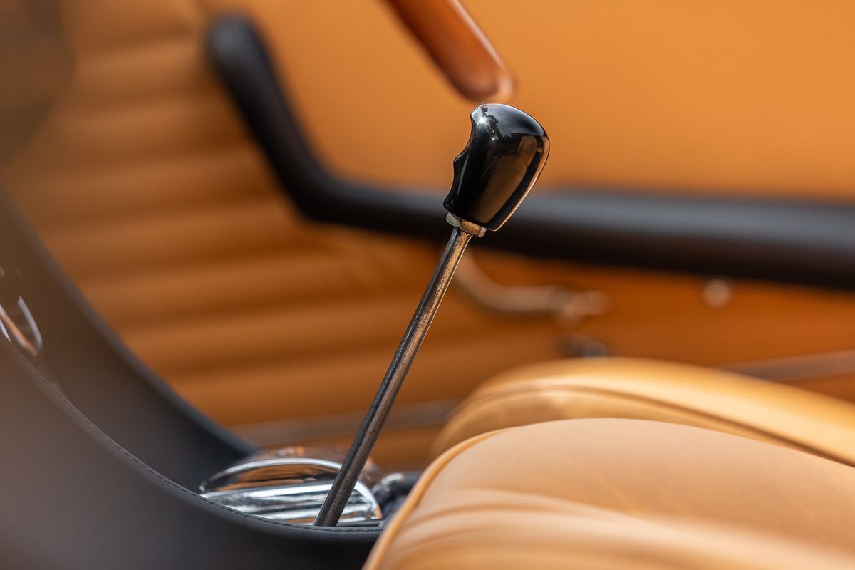 1967 Ferrari 330 GTS