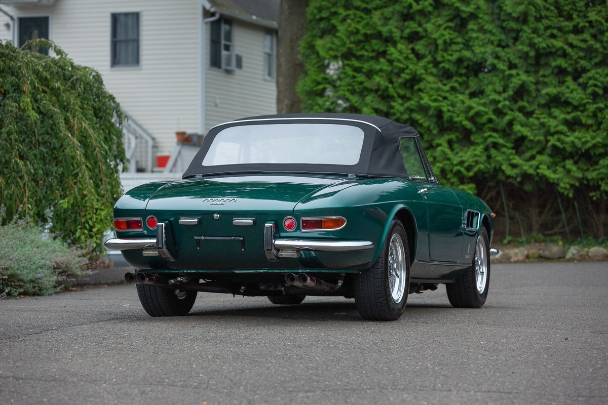 1967 Ferrari 330 GTS