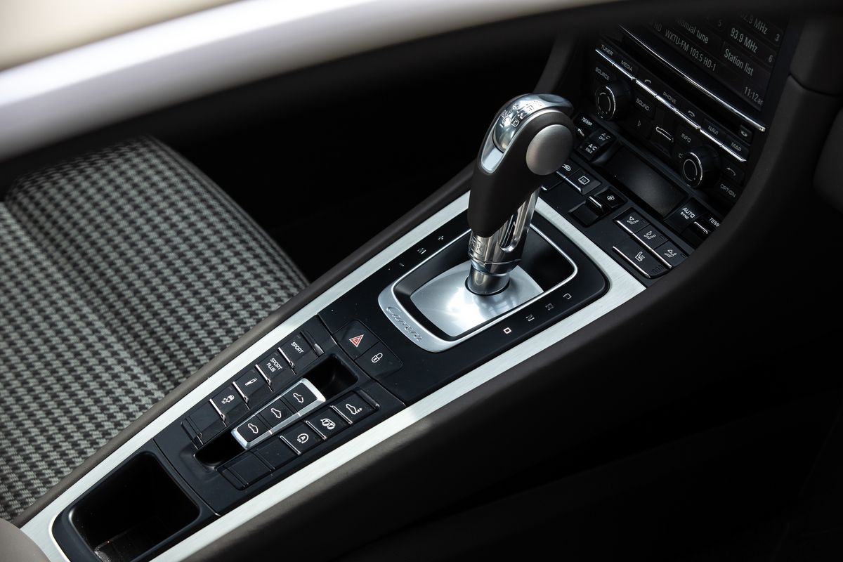 2014 Porsche 911 50th Anniversary Edition