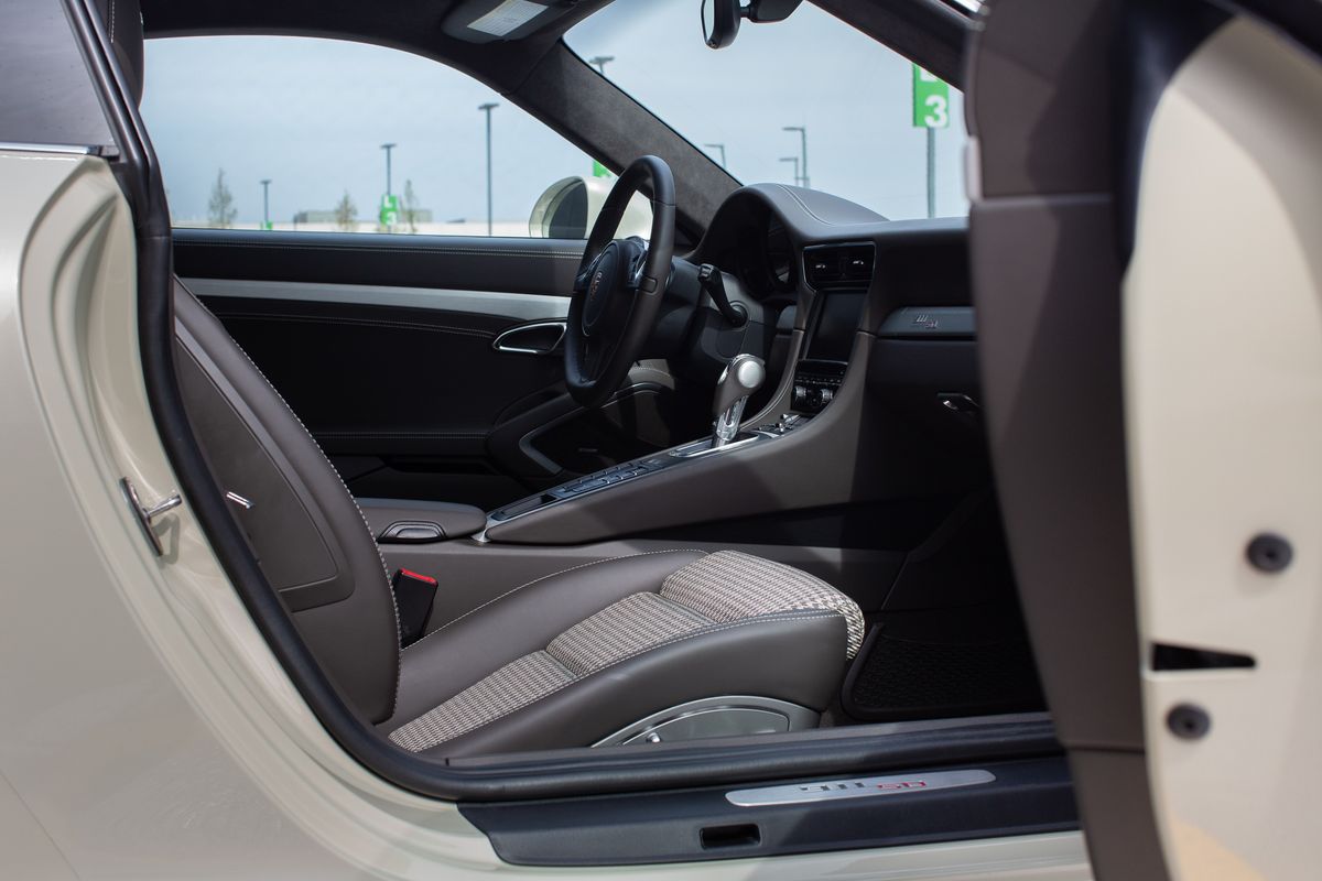 2014 Porsche 911 50th Anniversary Edition