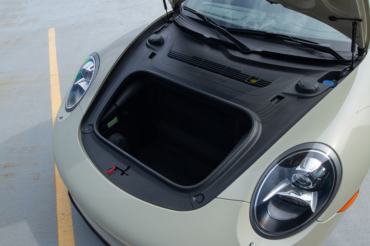 2014 Porsche 911 50th Anniversary Edition