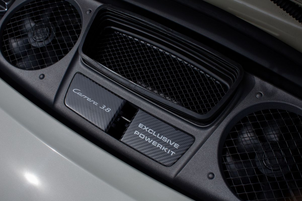 2014 Porsche 911 50th Anniversary Edition