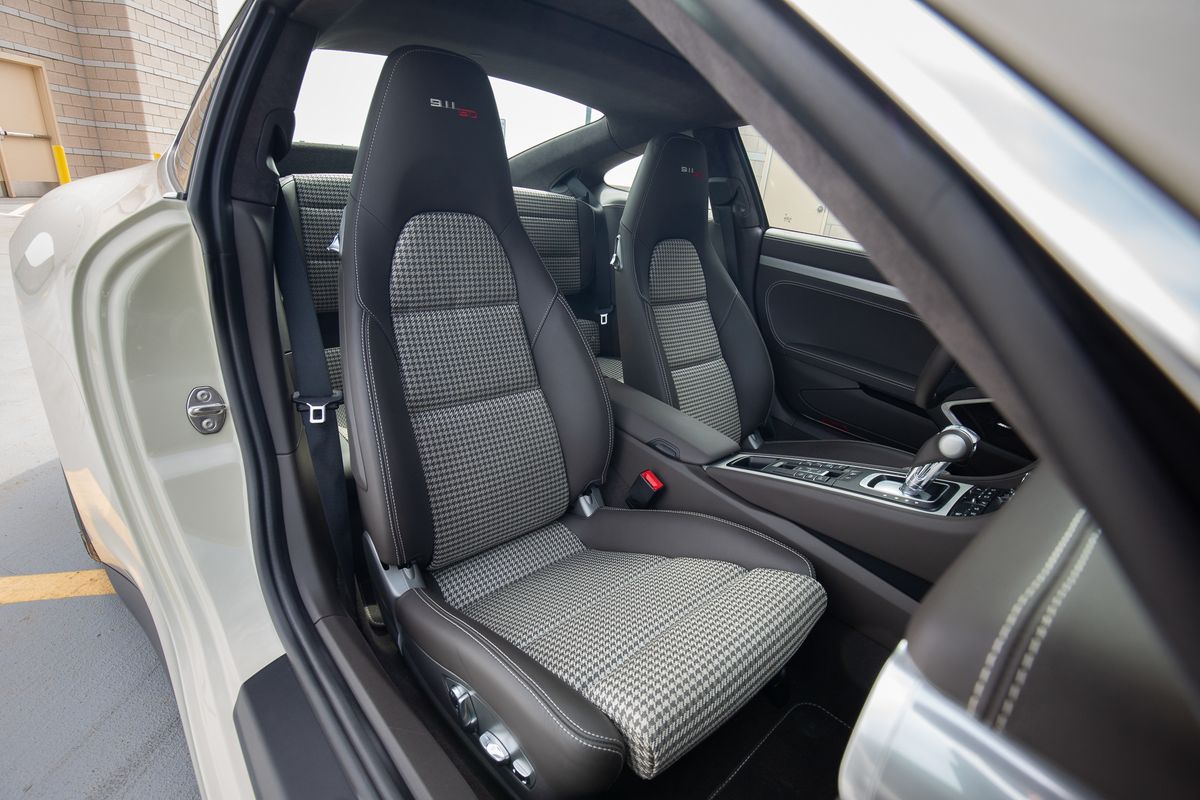 2014 Porsche 911 50th Anniversary Edition