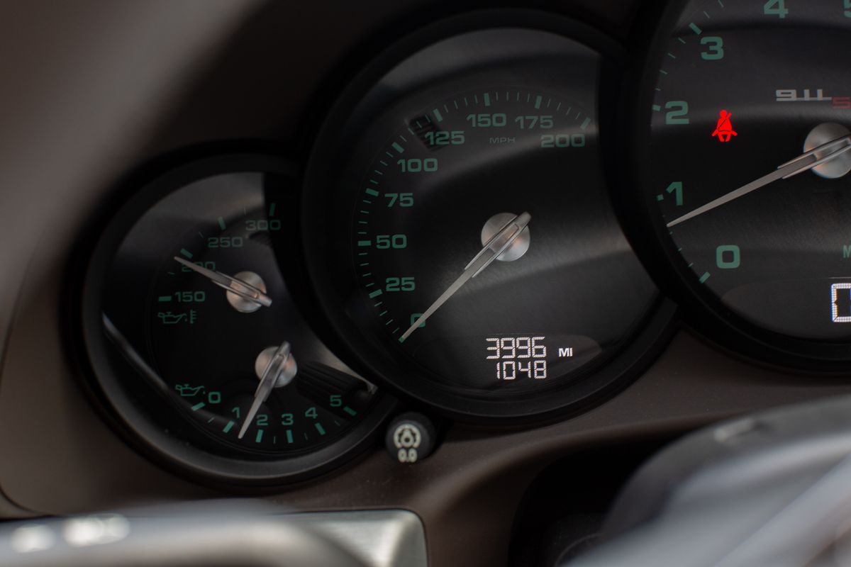 2014 Porsche 911 50th Anniversary Edition