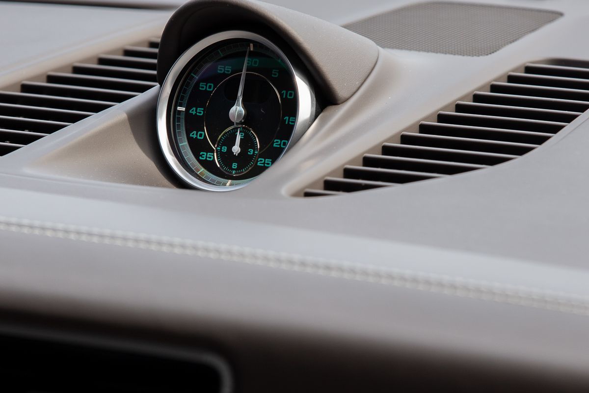 2014 Porsche 911 50th Anniversary Edition