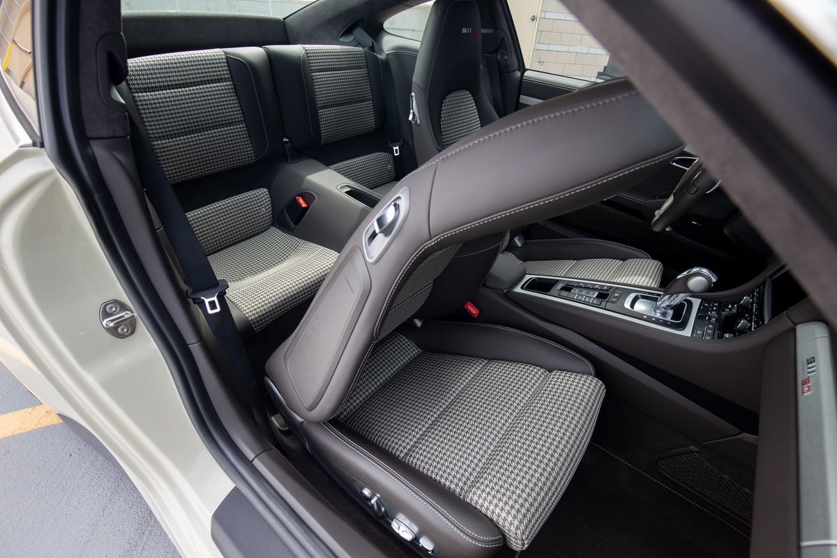 2014 Porsche 911 50th Anniversary Edition
