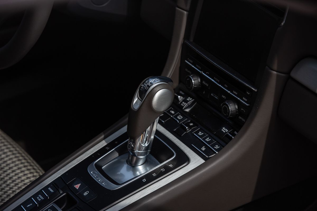 2014 Porsche 911 50th Anniversary Edition