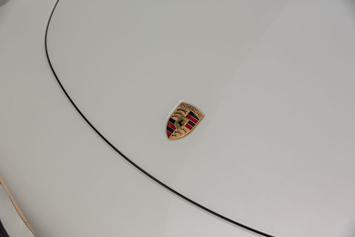2014 Porsche 911 50th Anniversary Edition