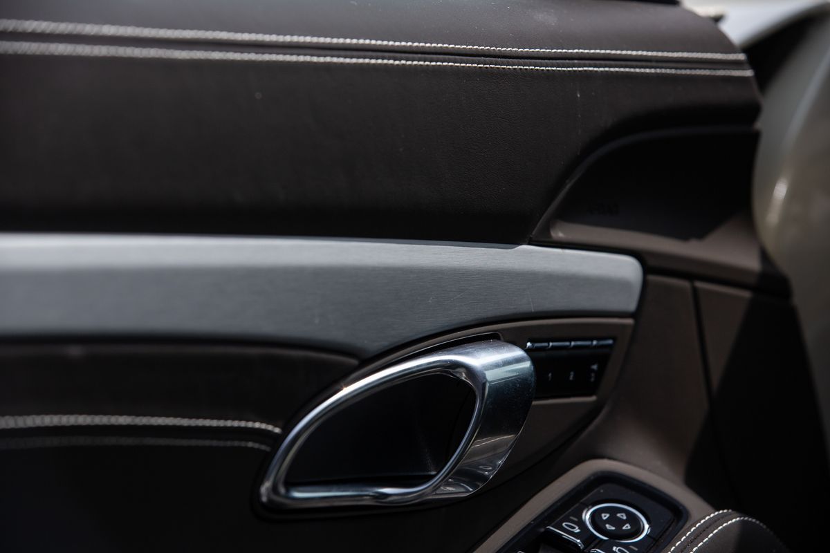 2014 Porsche 911 50th Anniversary Edition