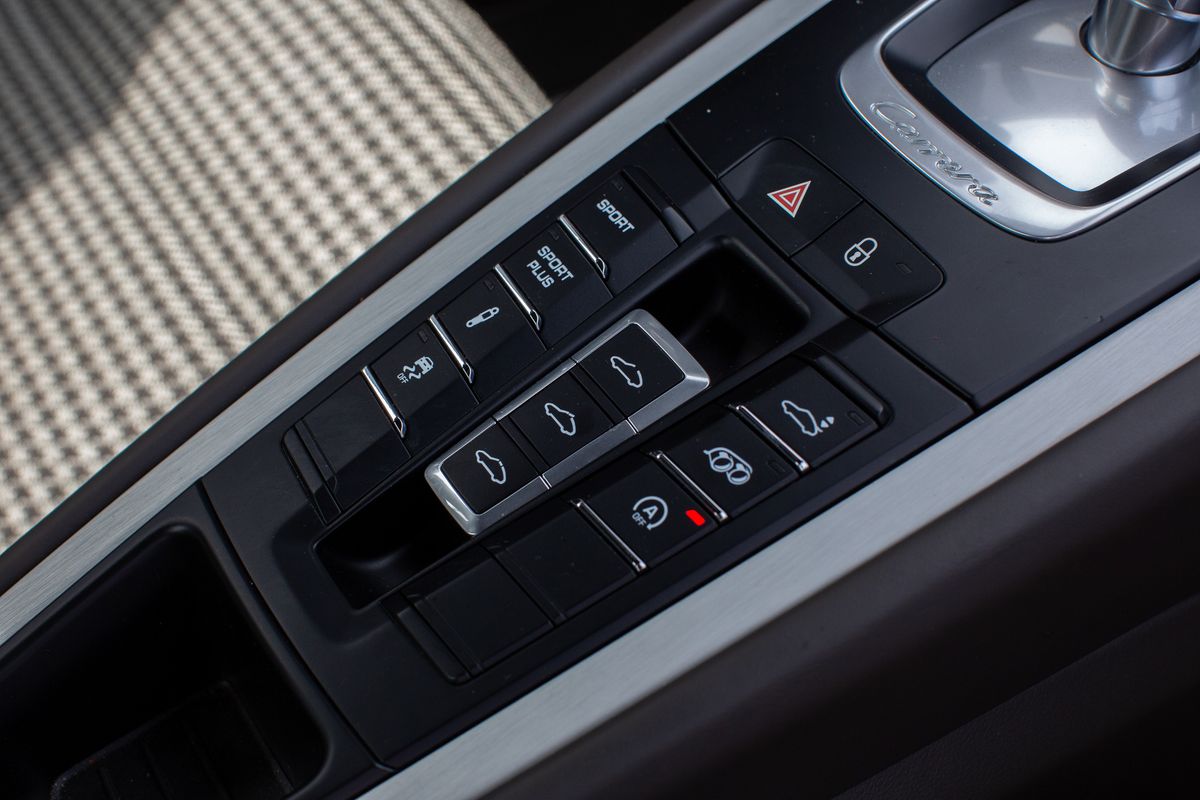 2014 Porsche 911 50th Anniversary Edition