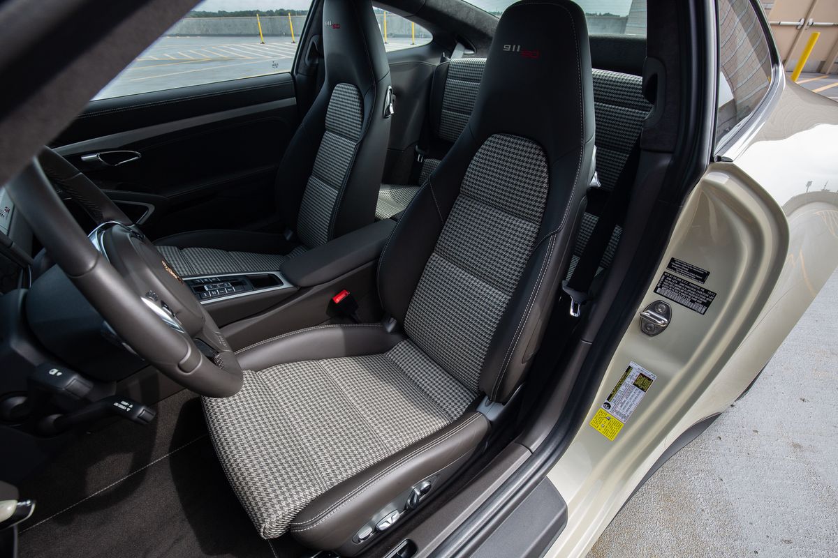 2014 Porsche 911 50th Anniversary Edition