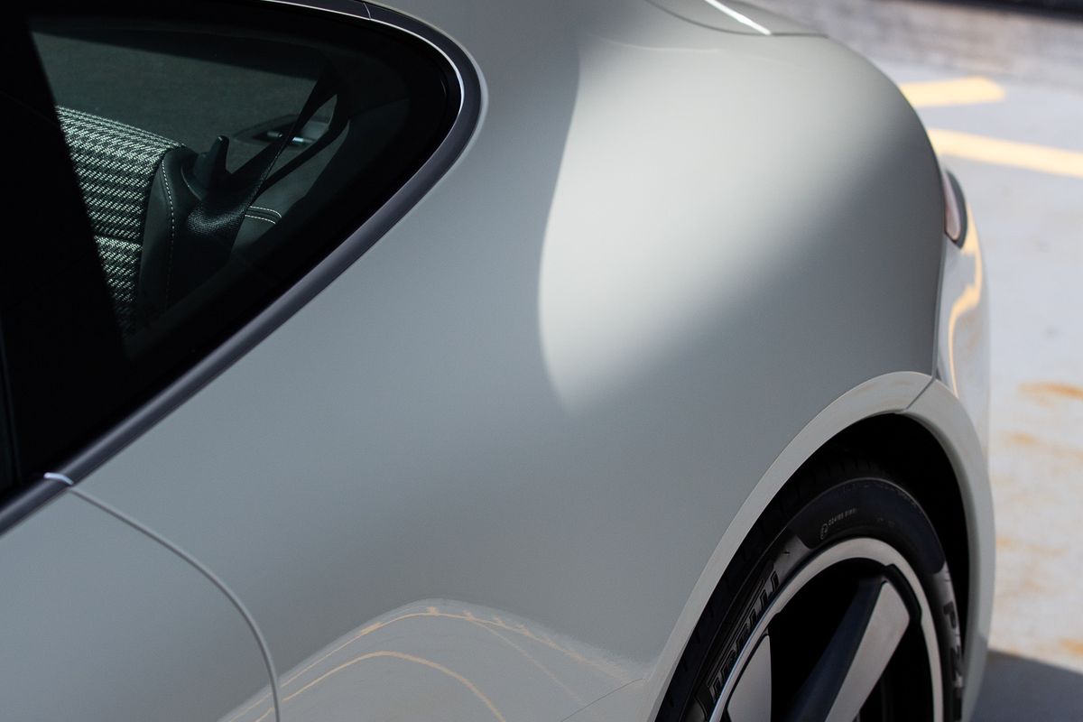 2014 Porsche 911 50th Anniversary Edition