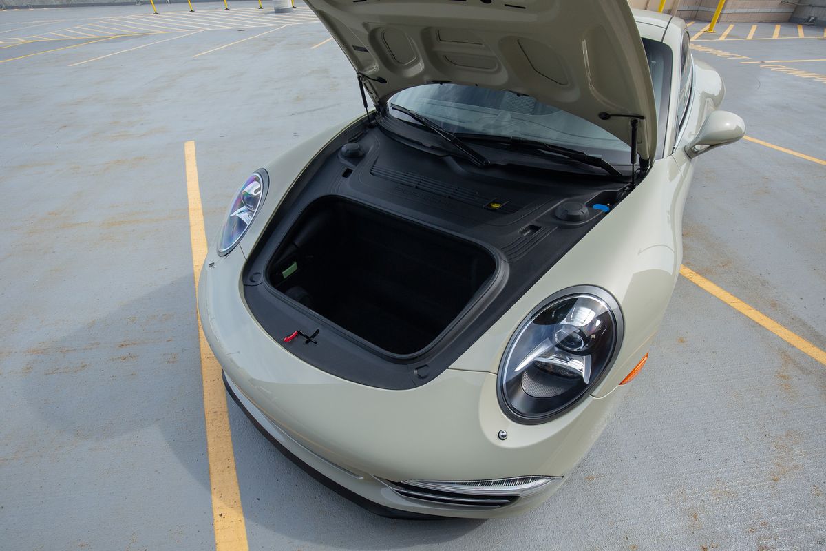 2014 Porsche 911 50th Anniversary Edition