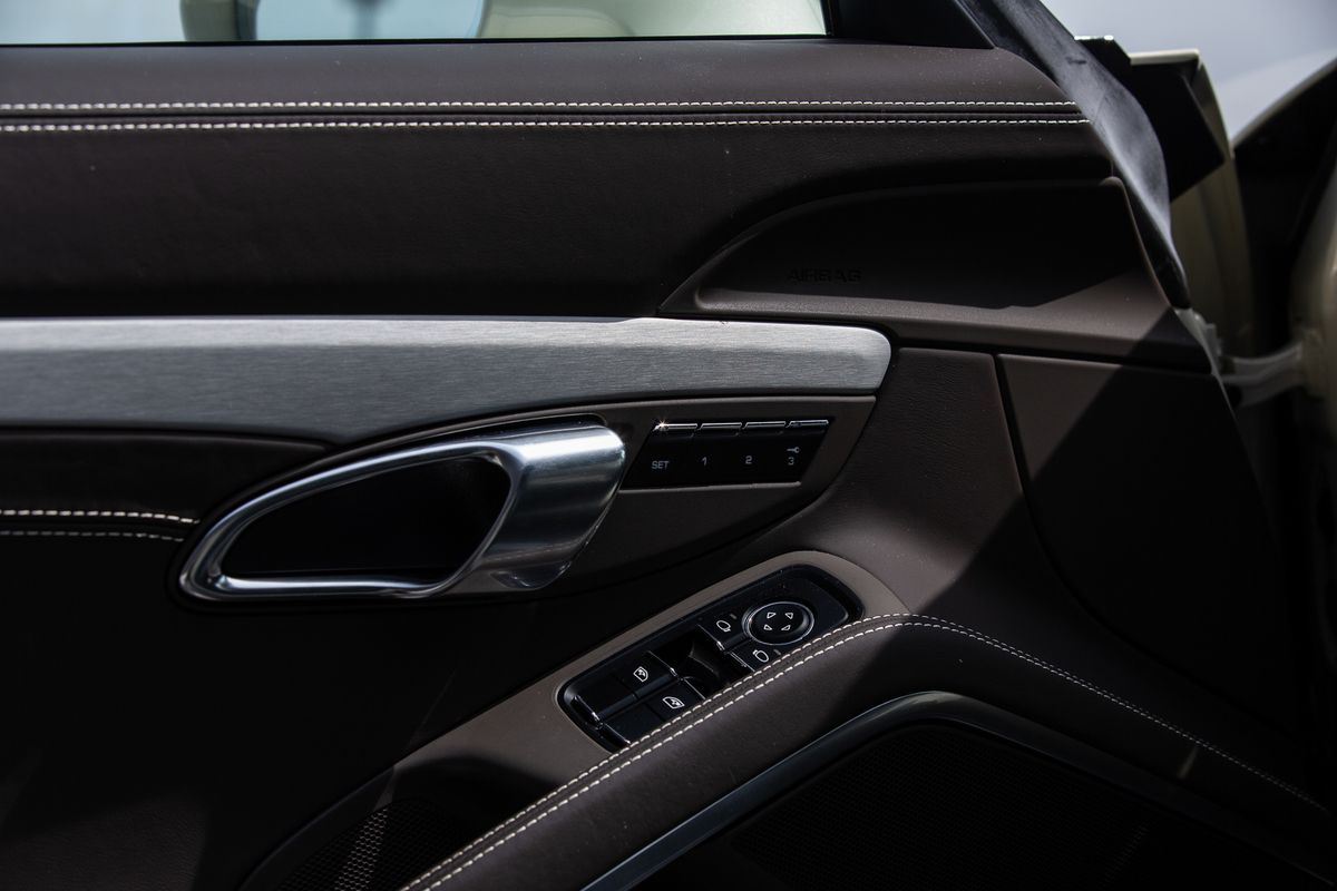 2014 Porsche 911 50th Anniversary Edition