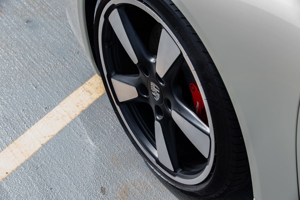 2014 Porsche 911 50th Anniversary Edition