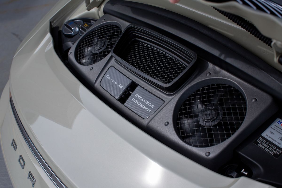 2014 Porsche 911 50th Anniversary Edition