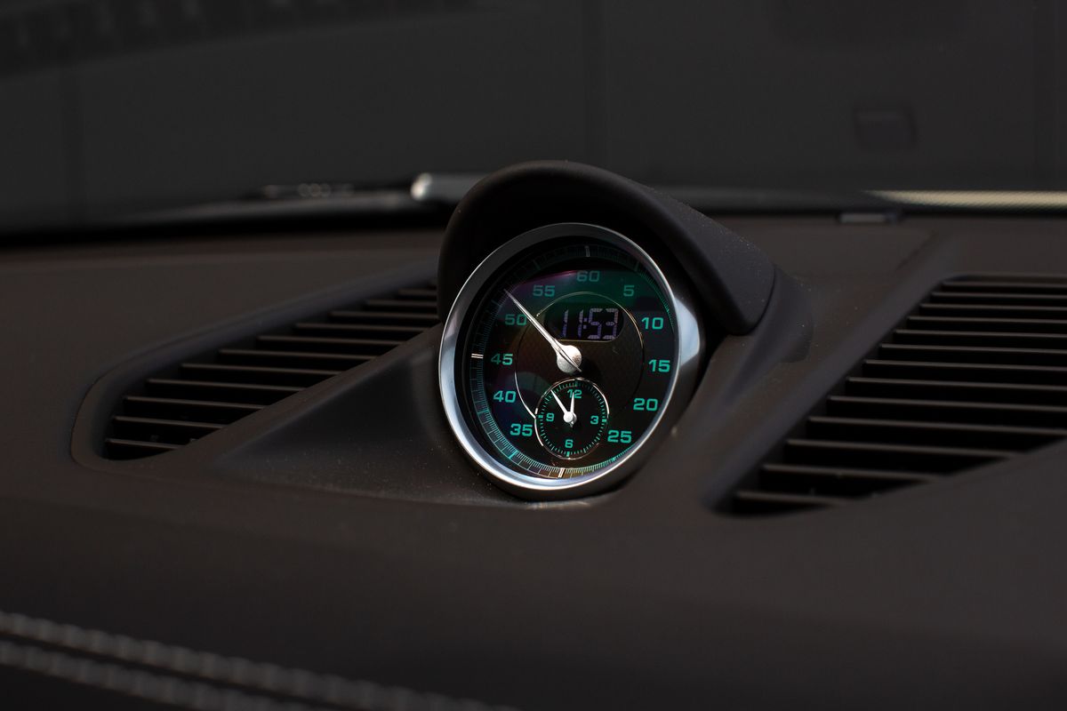 2014 Porsche 911 50th Anniversary Edition