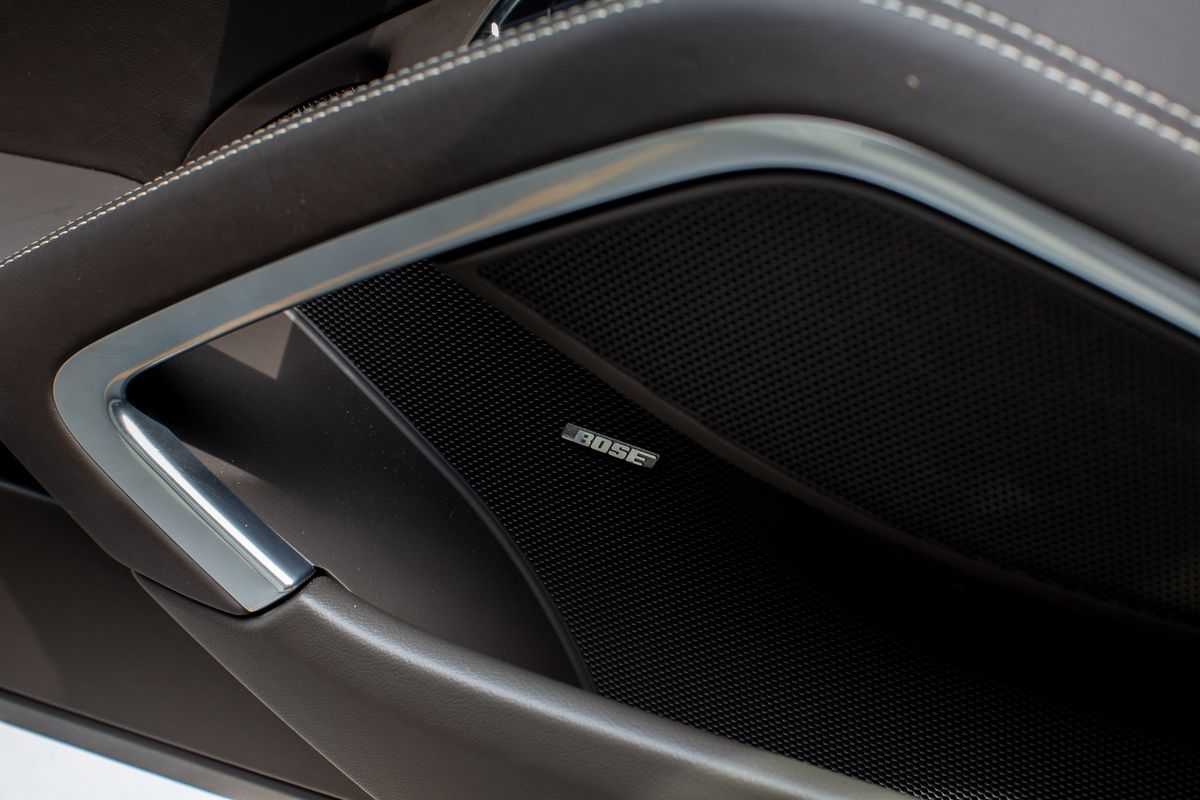 2014 Porsche 911 50th Anniversary Edition