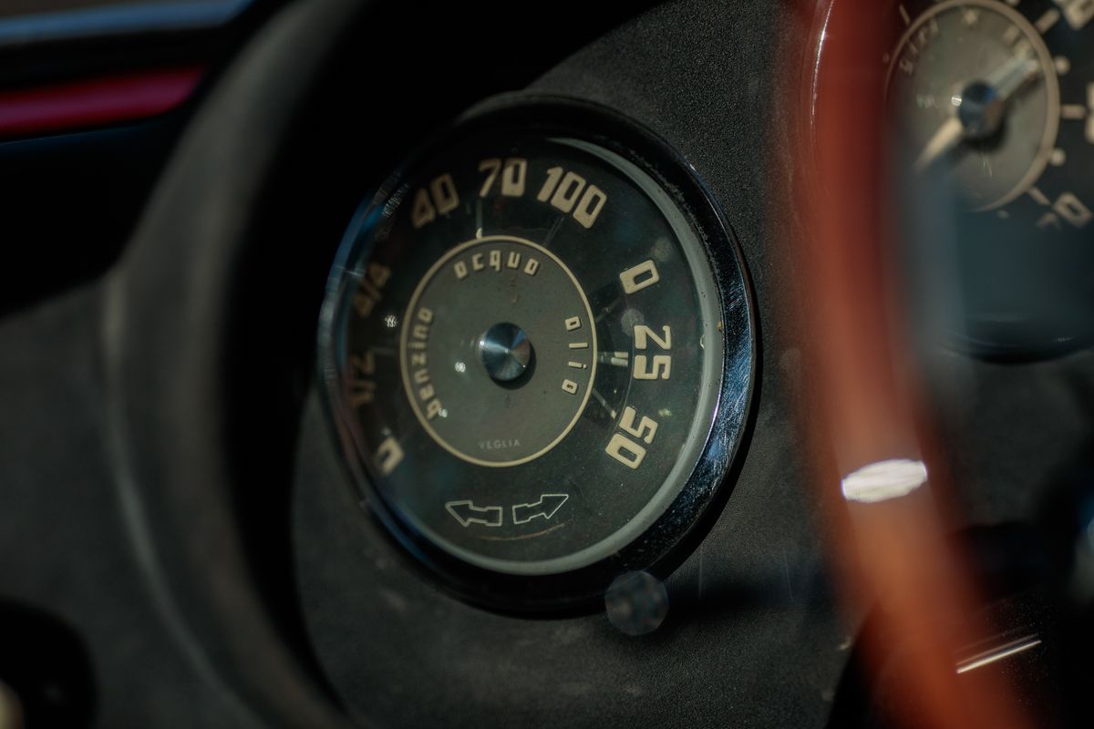 1961 Lancia Appia Sport Zagato