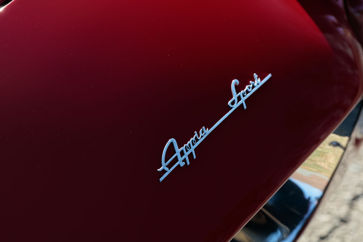 1961 Lancia Appia Sport Zagato