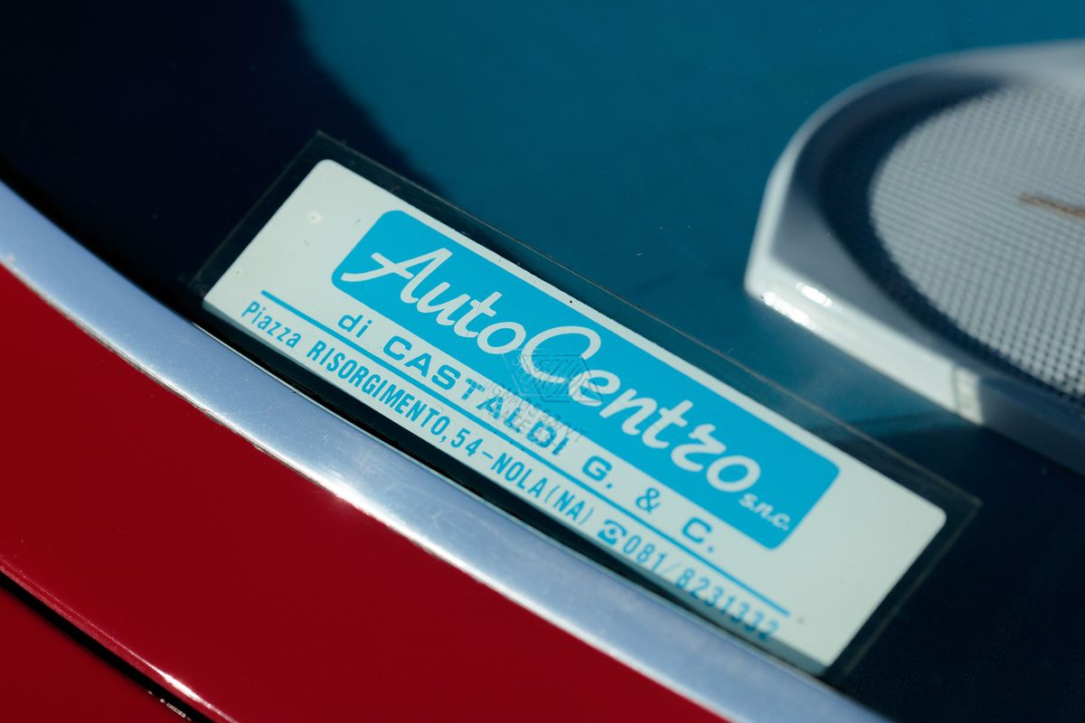 1961 Lancia Appia Sport Zagato