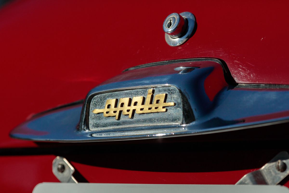 1961 Lancia Appia Sport Zagato