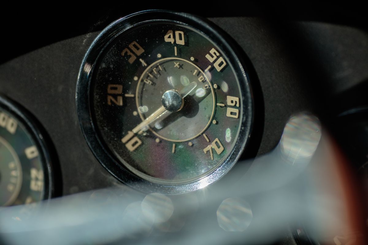1961 Lancia Appia Sport Zagato