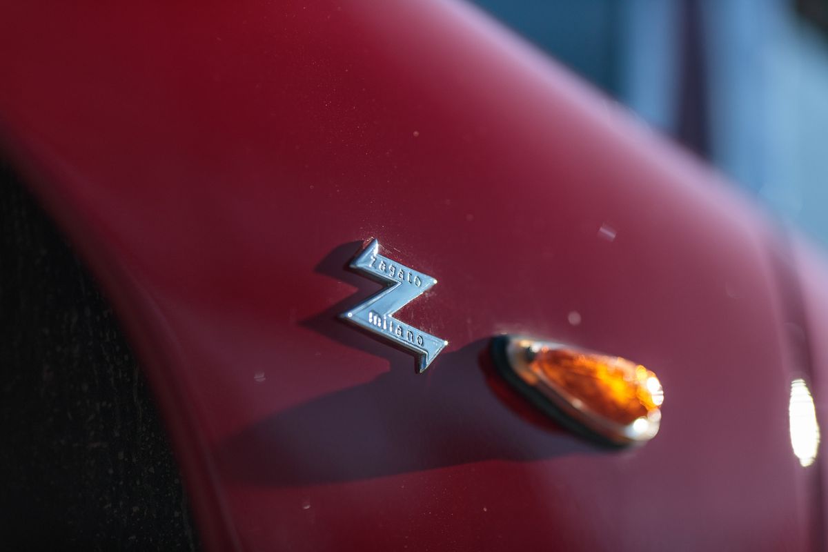 1961 Lancia Appia Sport Zagato
