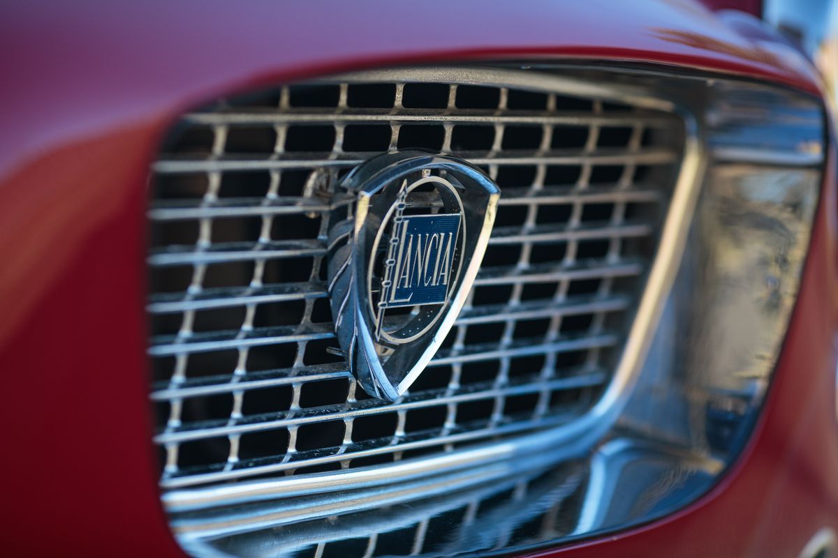 1961 Lancia Appia Sport Zagato