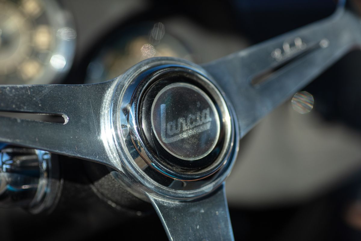1961 Lancia Appia Sport Zagato