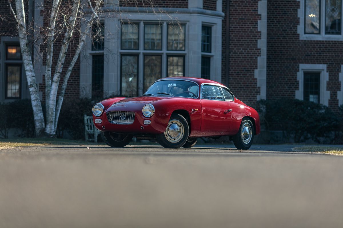 1961 Lancia Appia Sport Zagato