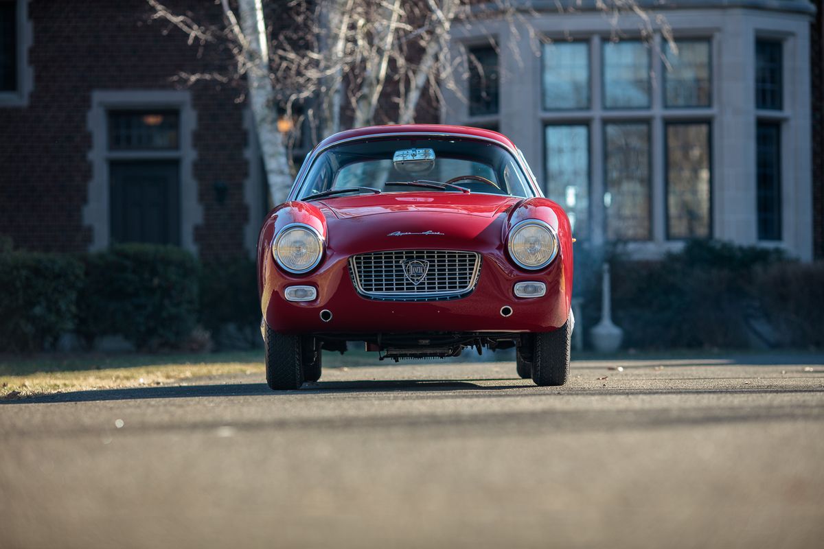 1961 Lancia Appia Sport Zagato