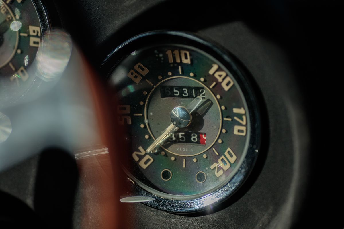 1961 Lancia Appia Sport Zagato