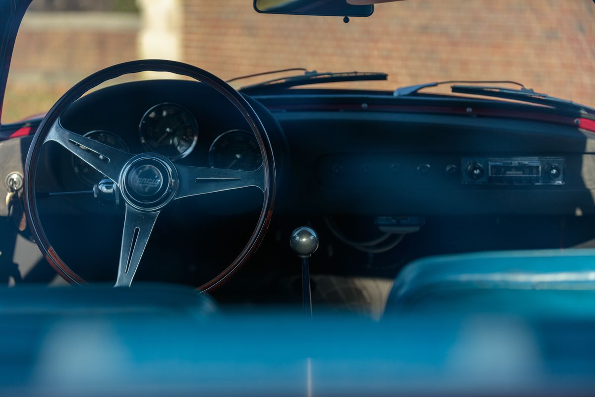 1961 Lancia Appia Sport Zagato