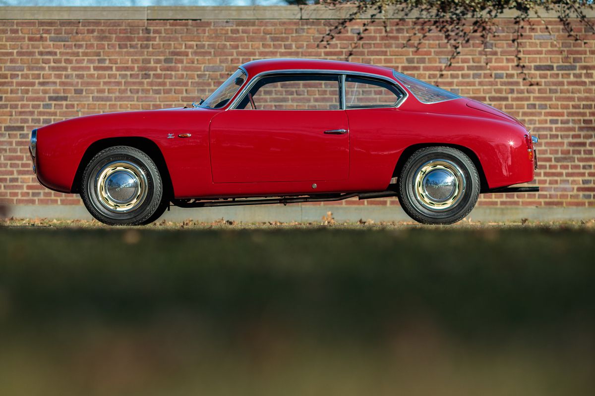 1961 Lancia Appia Sport Zagato