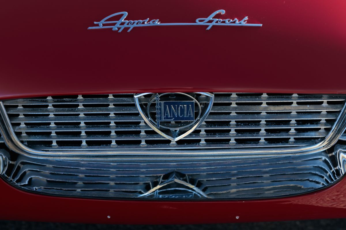 1961 Lancia Appia Sport Zagato
