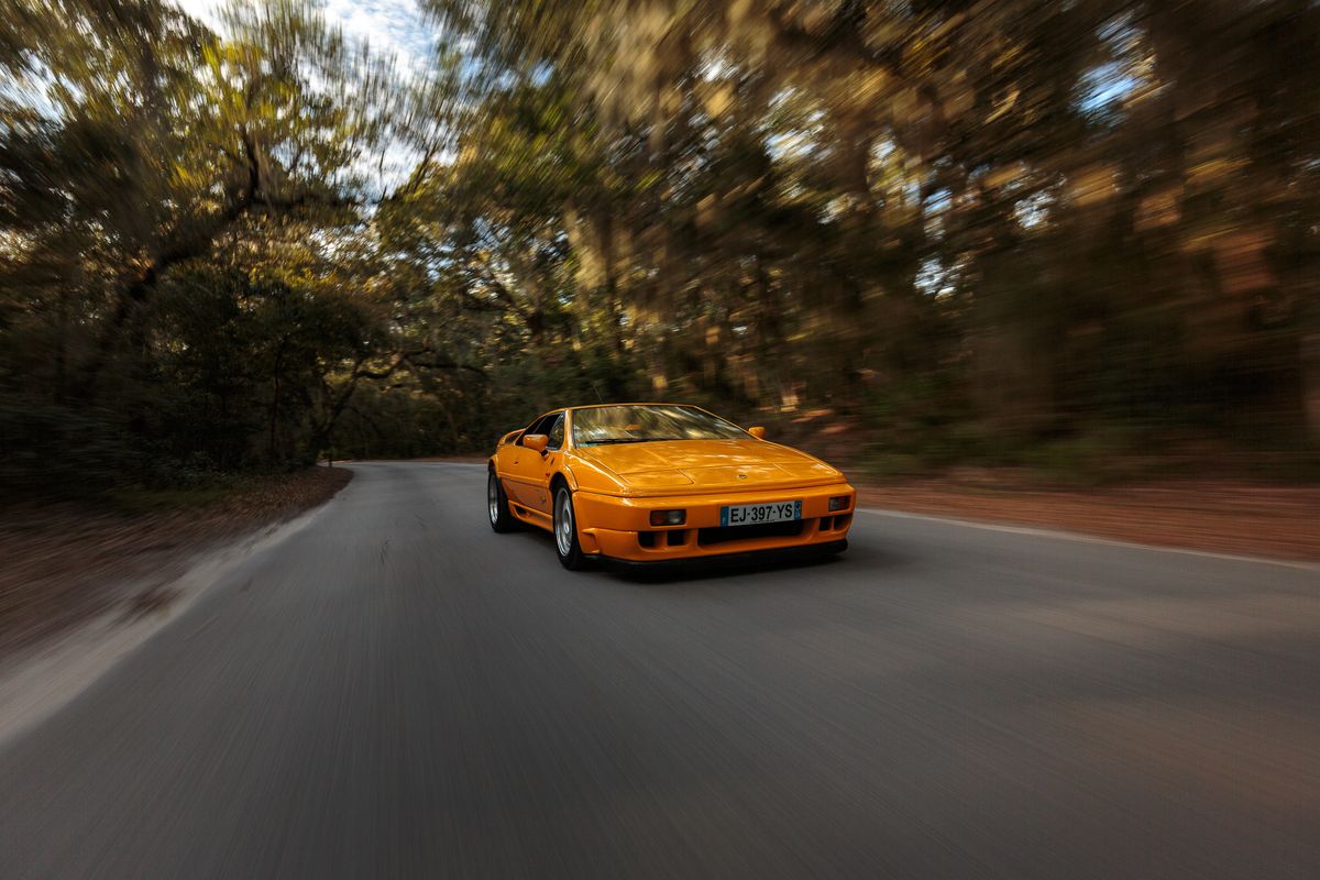 1994 Lotus Esprit Sport 300