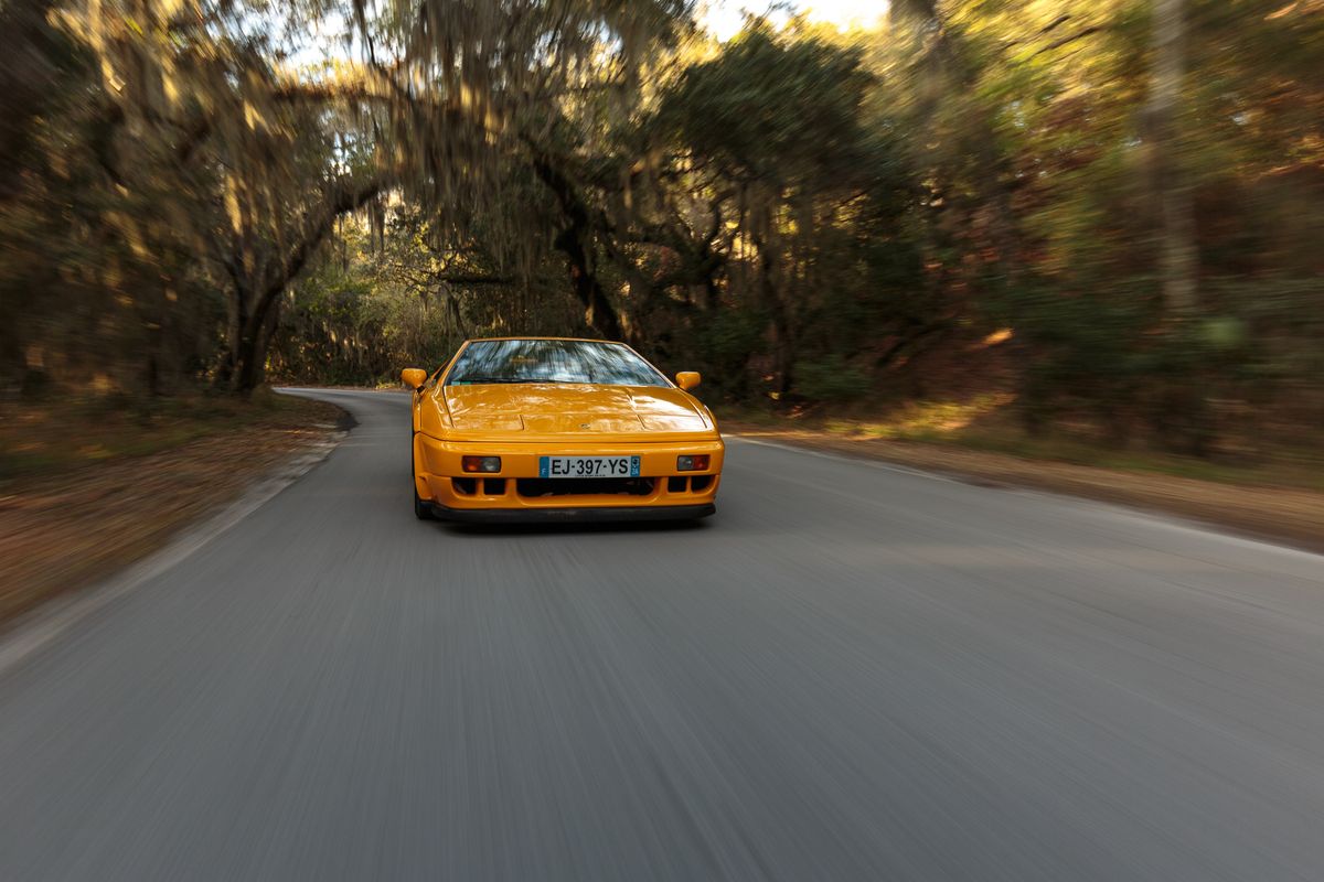 1994 Lotus Esprit Sport 300
